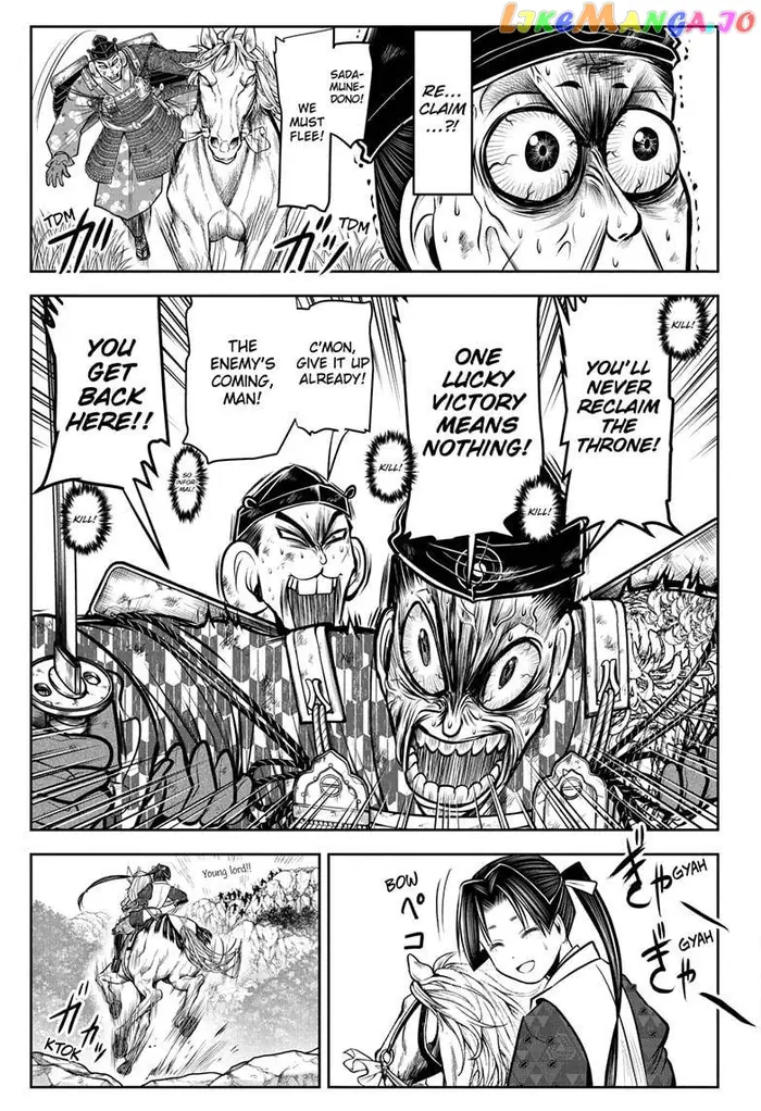 The Elusive Samurai Chapter 71 image 17_optimized